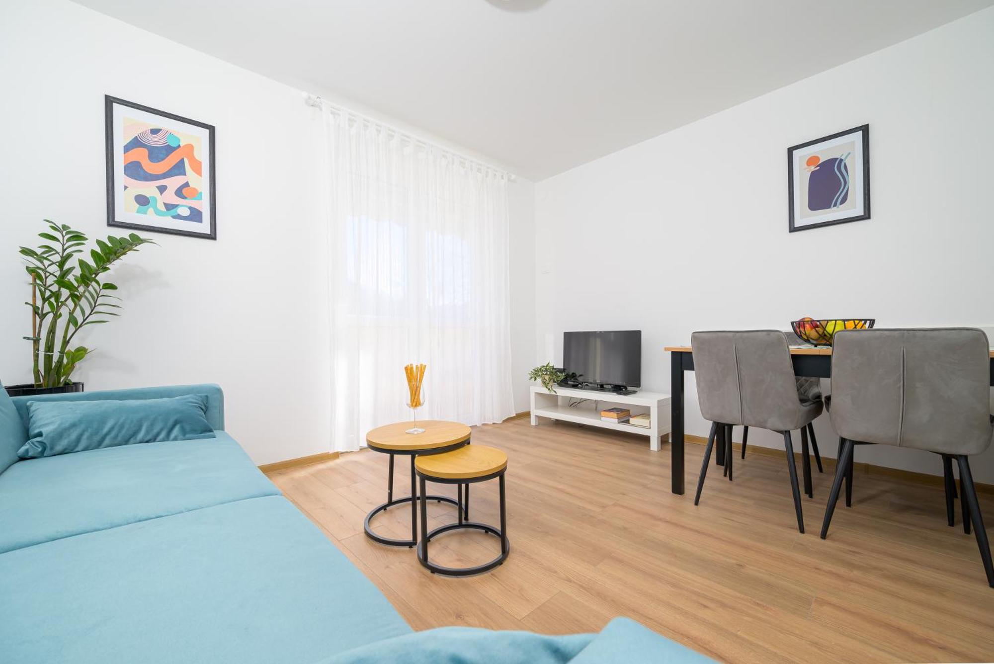 Apartment Pina Poreč Eksteriør billede