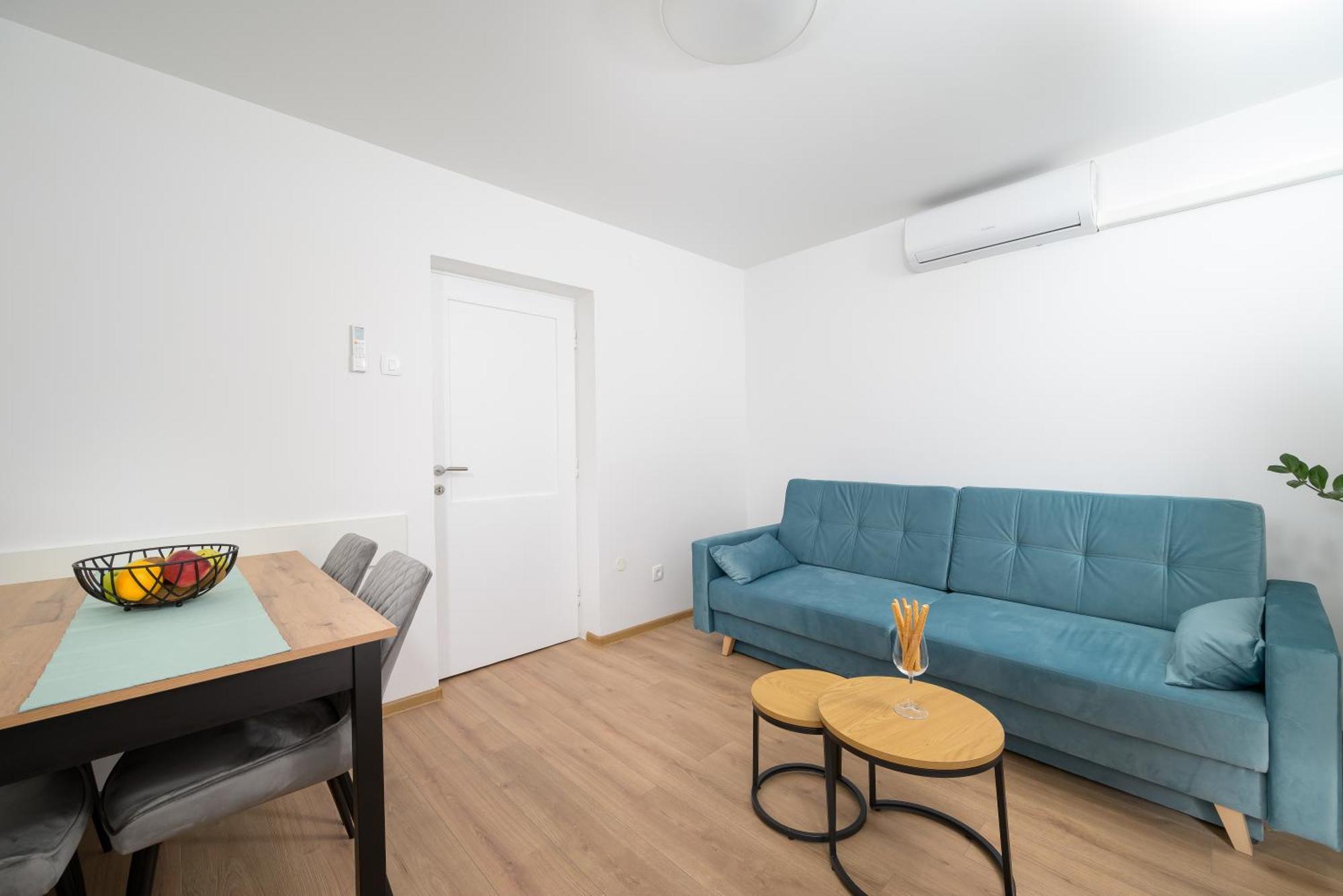 Apartment Pina Poreč Eksteriør billede