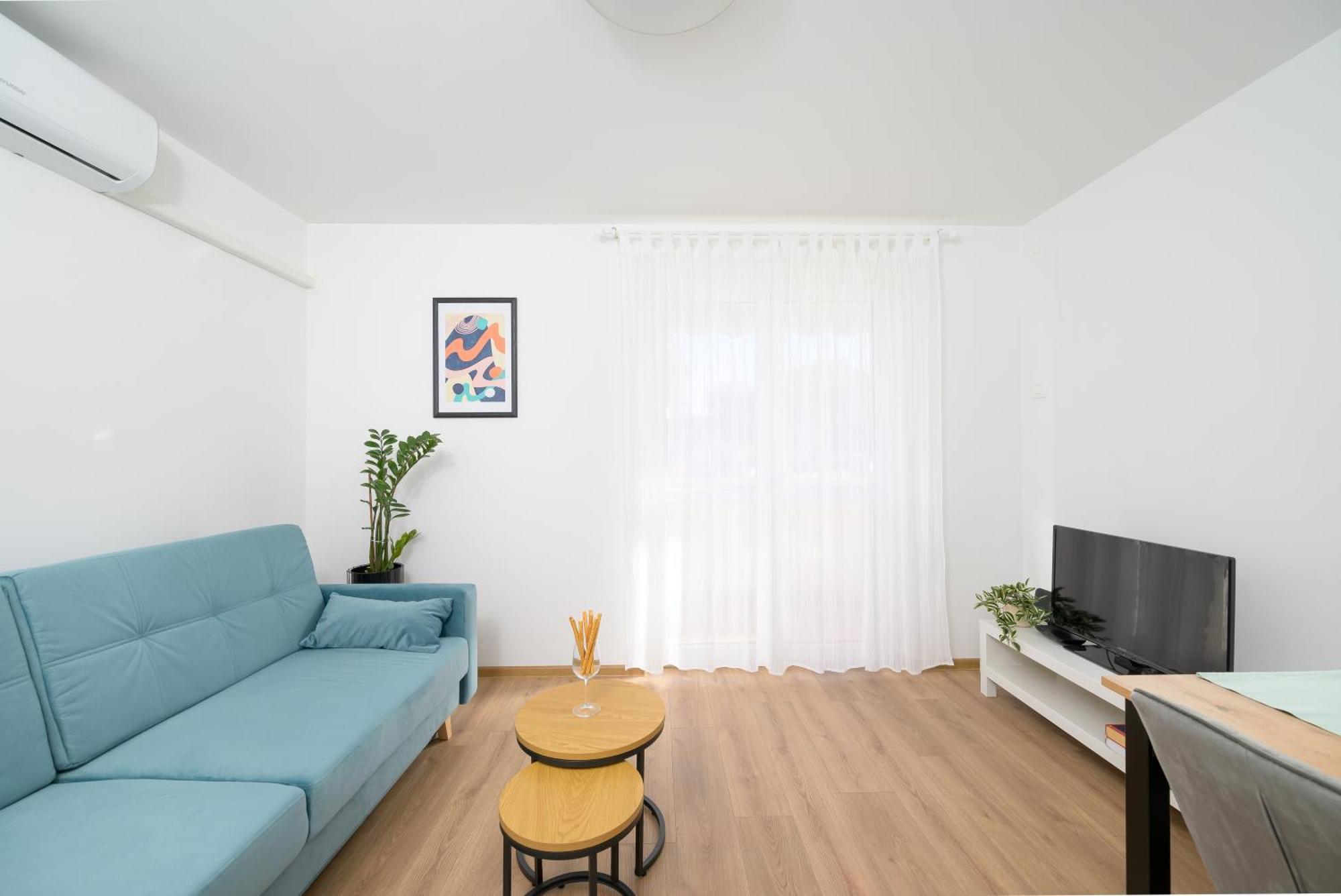 Apartment Pina Poreč Eksteriør billede