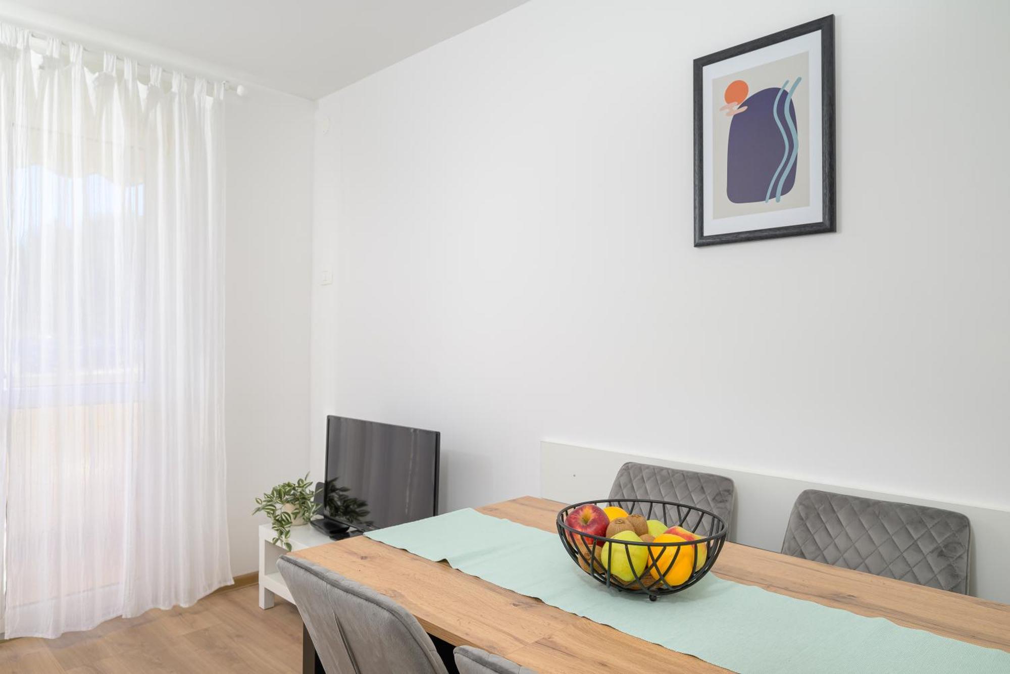 Apartment Pina Poreč Eksteriør billede