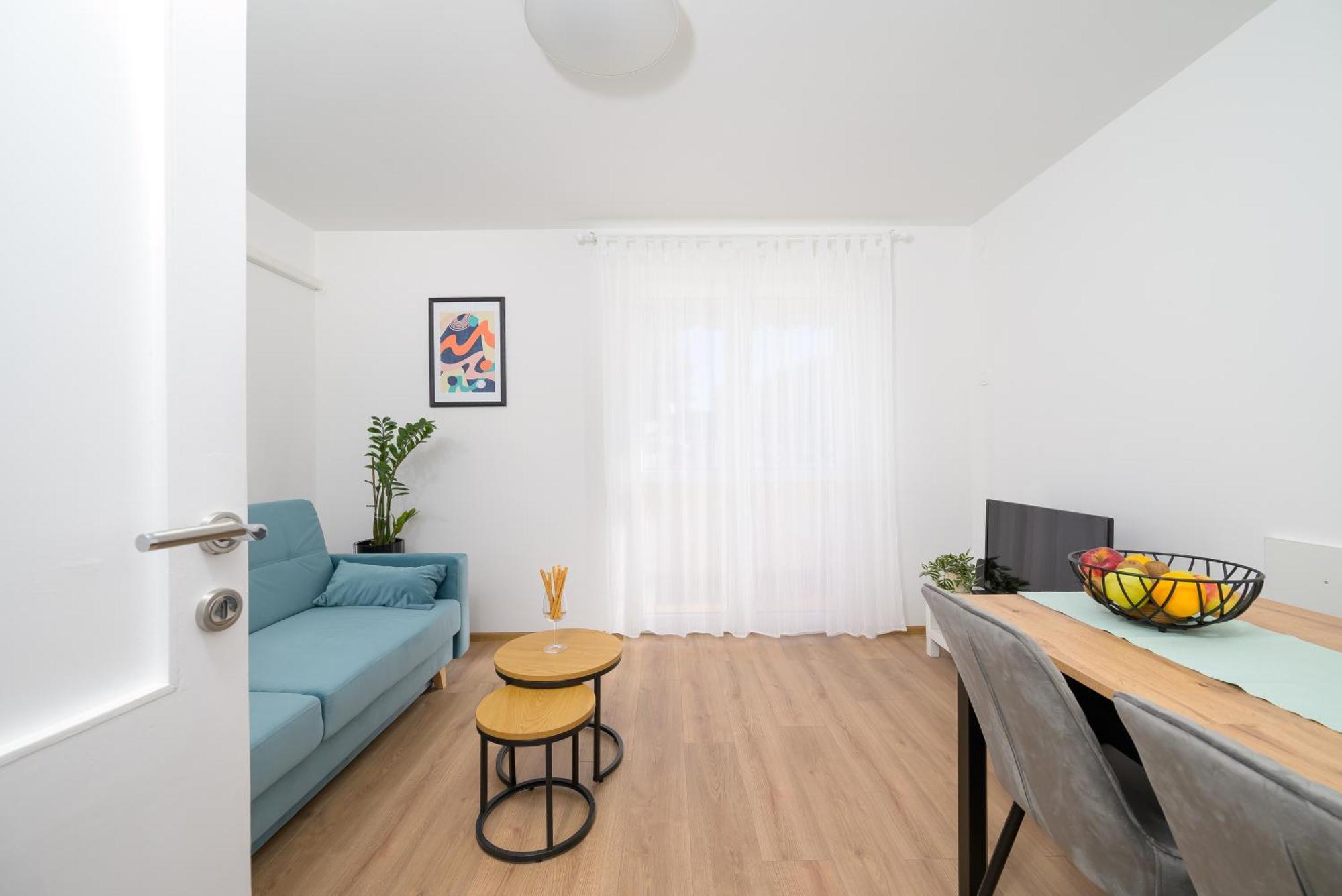 Apartment Pina Poreč Eksteriør billede