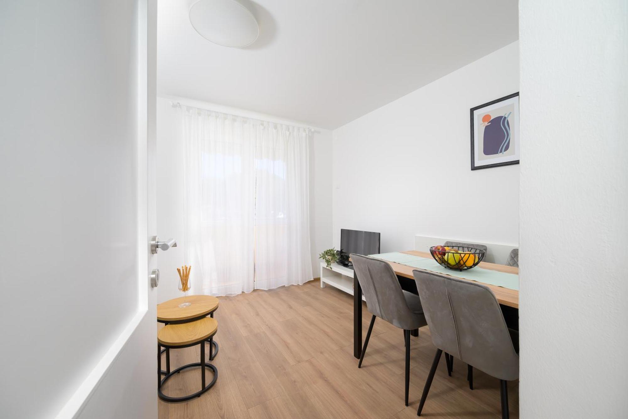 Apartment Pina Poreč Eksteriør billede