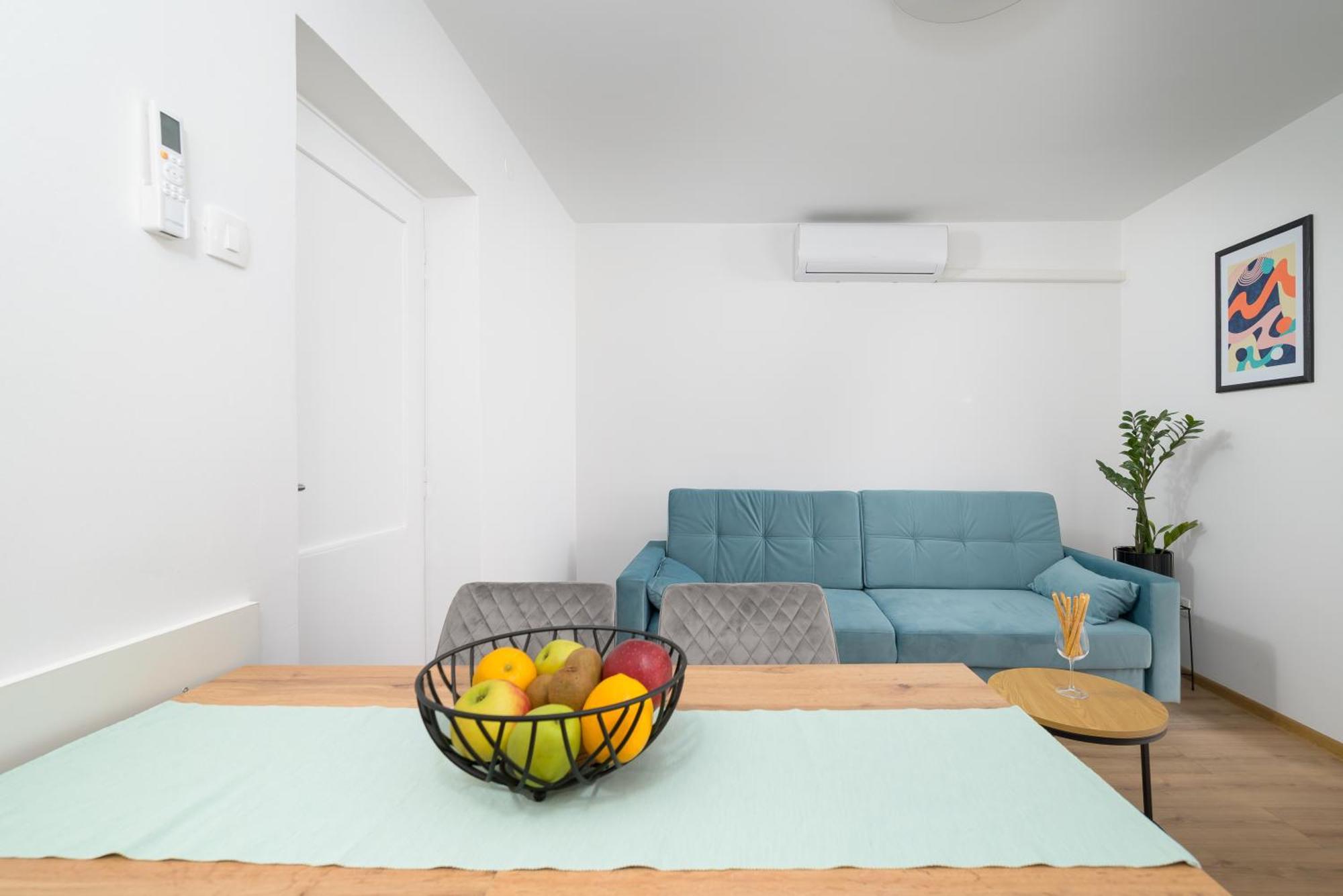 Apartment Pina Poreč Eksteriør billede