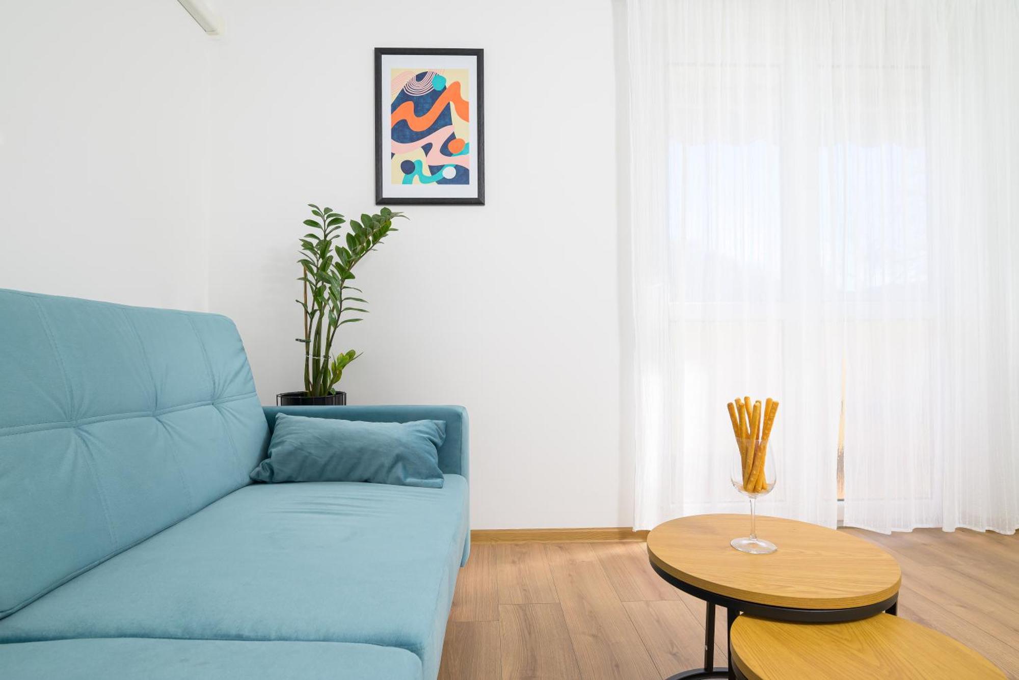 Apartment Pina Poreč Eksteriør billede