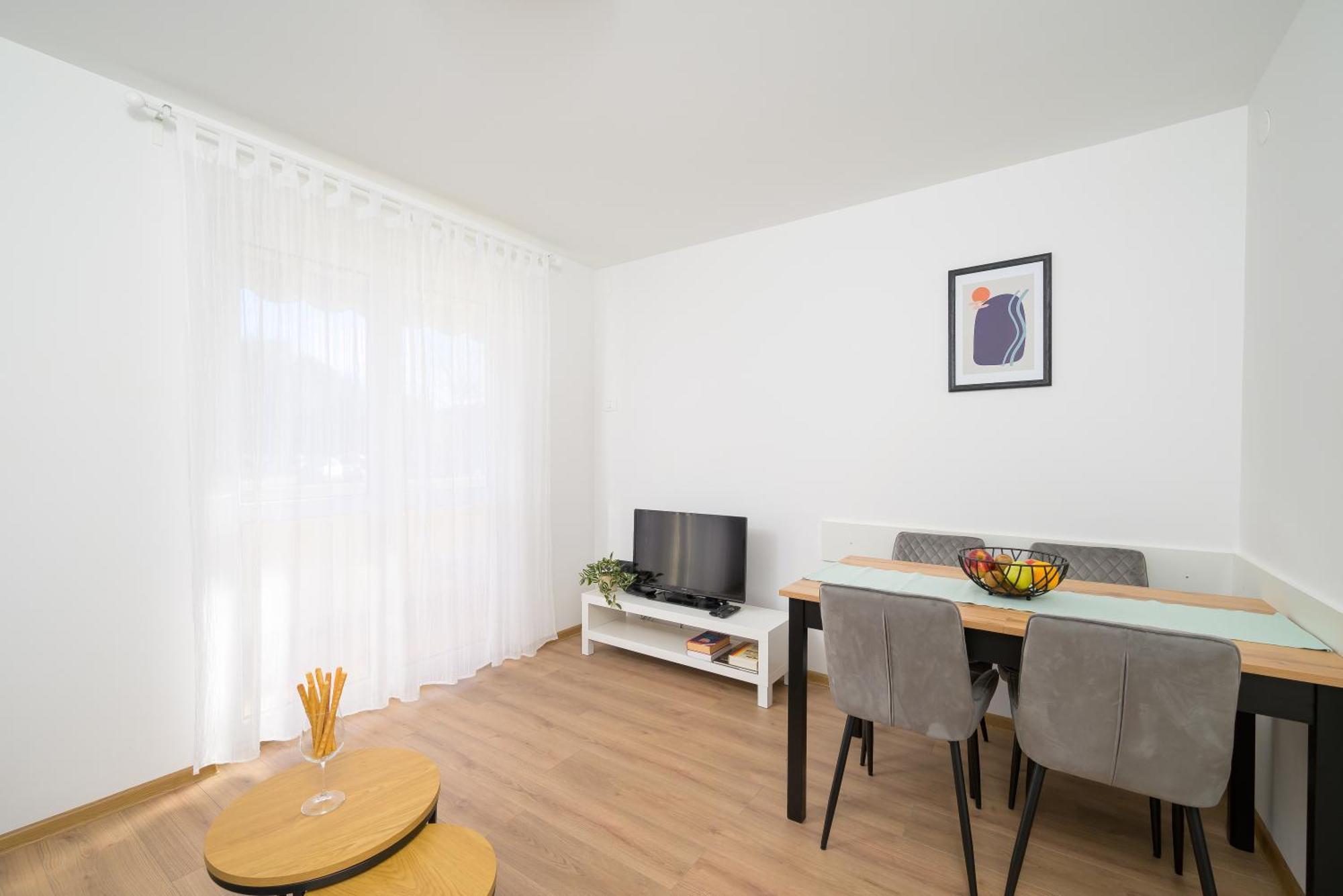 Apartment Pina Poreč Eksteriør billede
