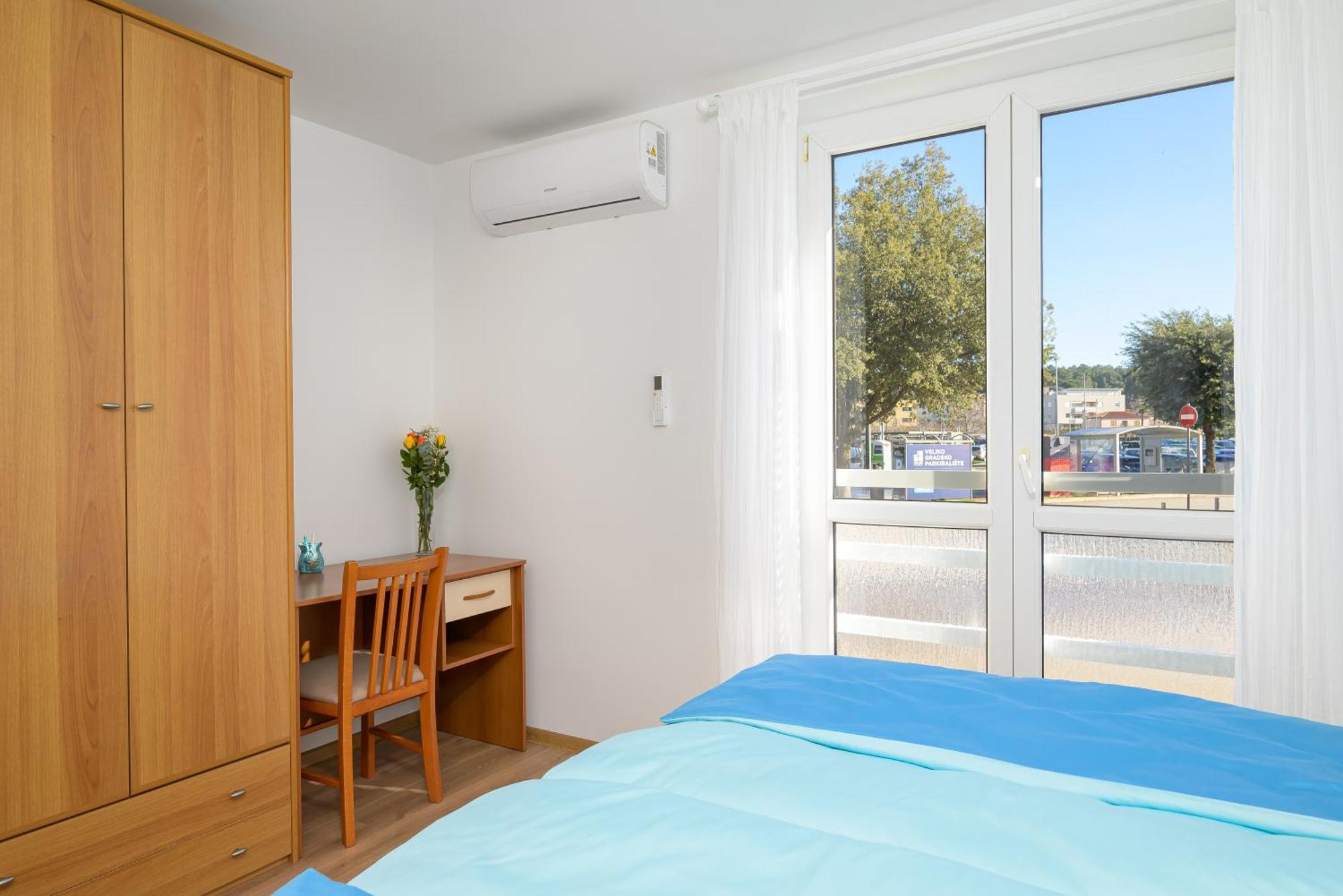 Apartment Pina Poreč Eksteriør billede