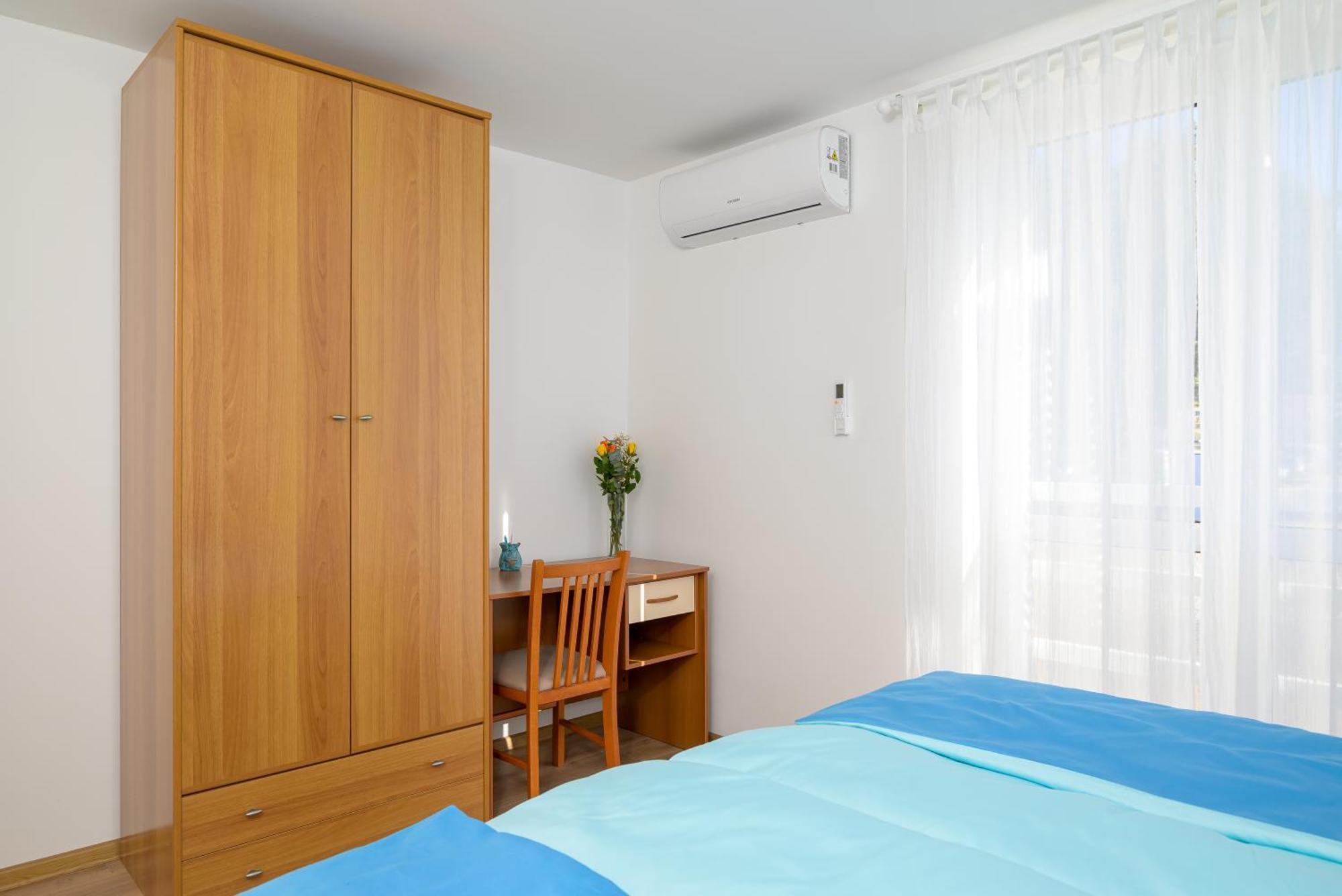 Apartment Pina Poreč Eksteriør billede