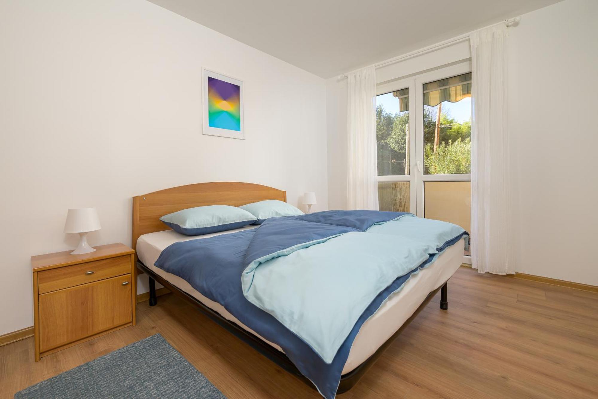 Apartment Pina Poreč Eksteriør billede