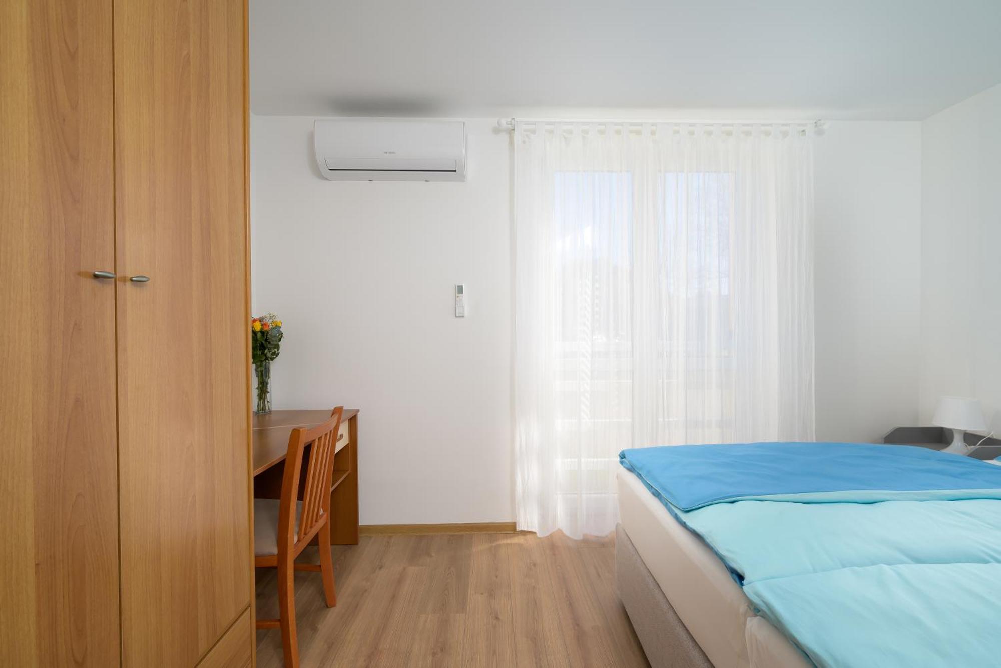 Apartment Pina Poreč Eksteriør billede