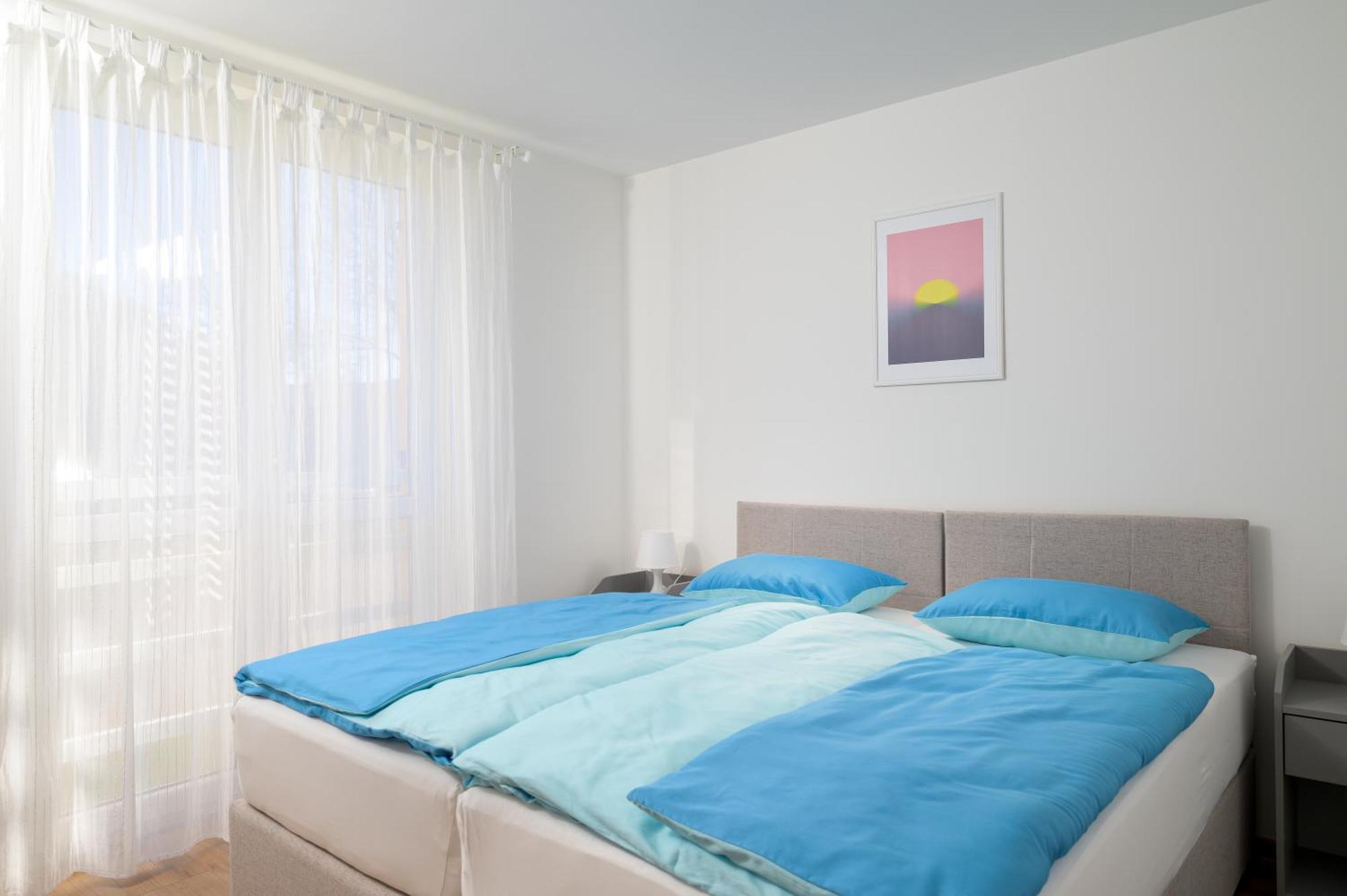 Apartment Pina Poreč Eksteriør billede