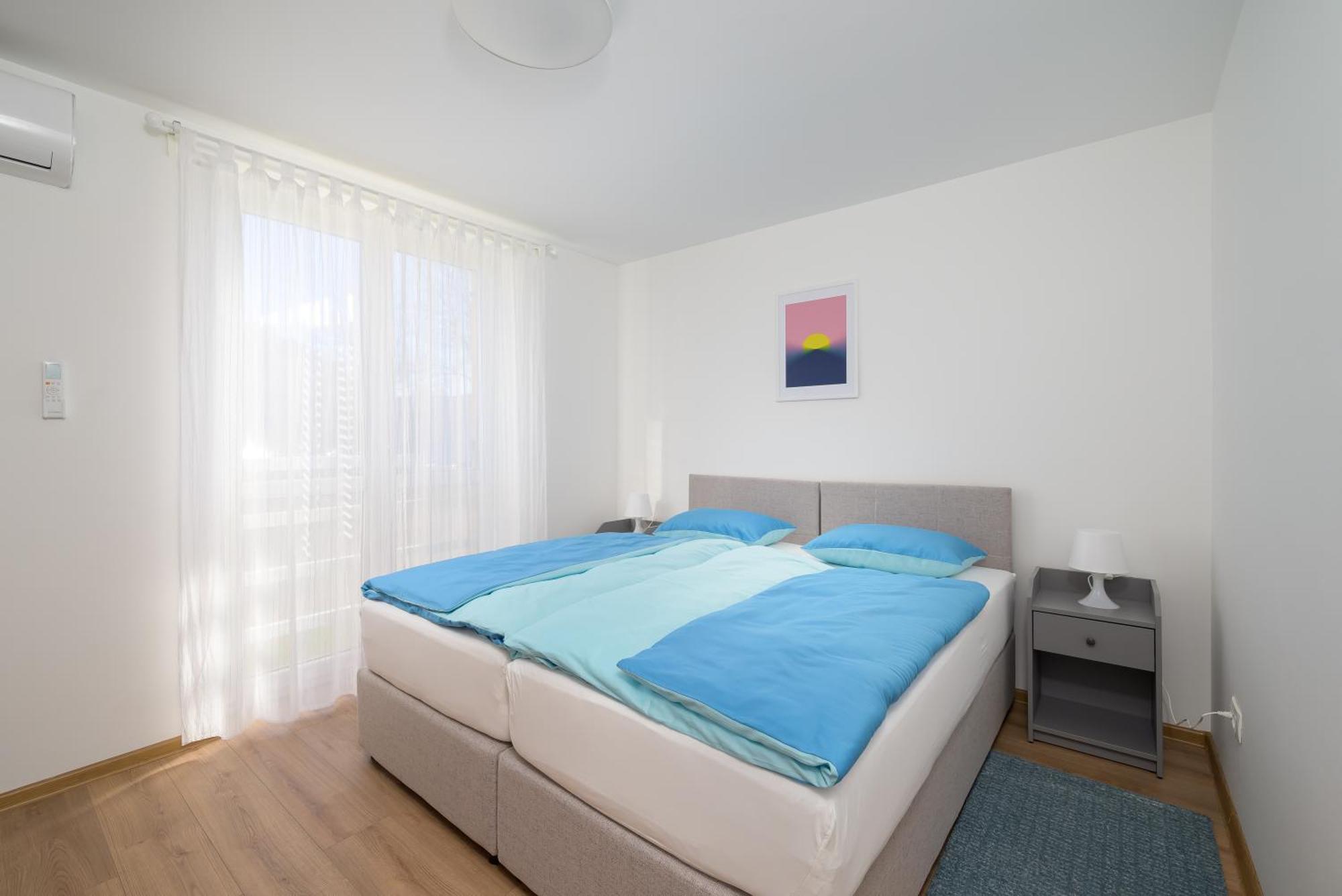 Apartment Pina Poreč Eksteriør billede