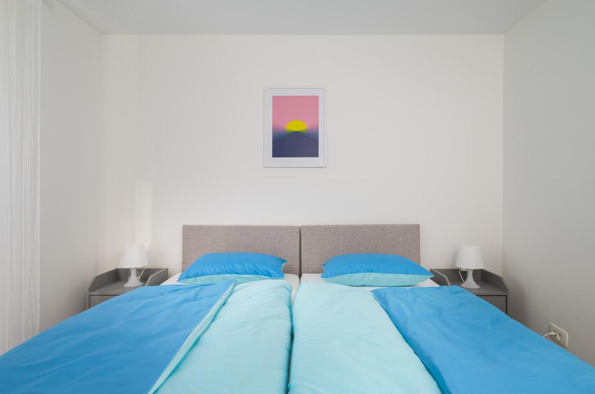 Apartment Pina Poreč Eksteriør billede