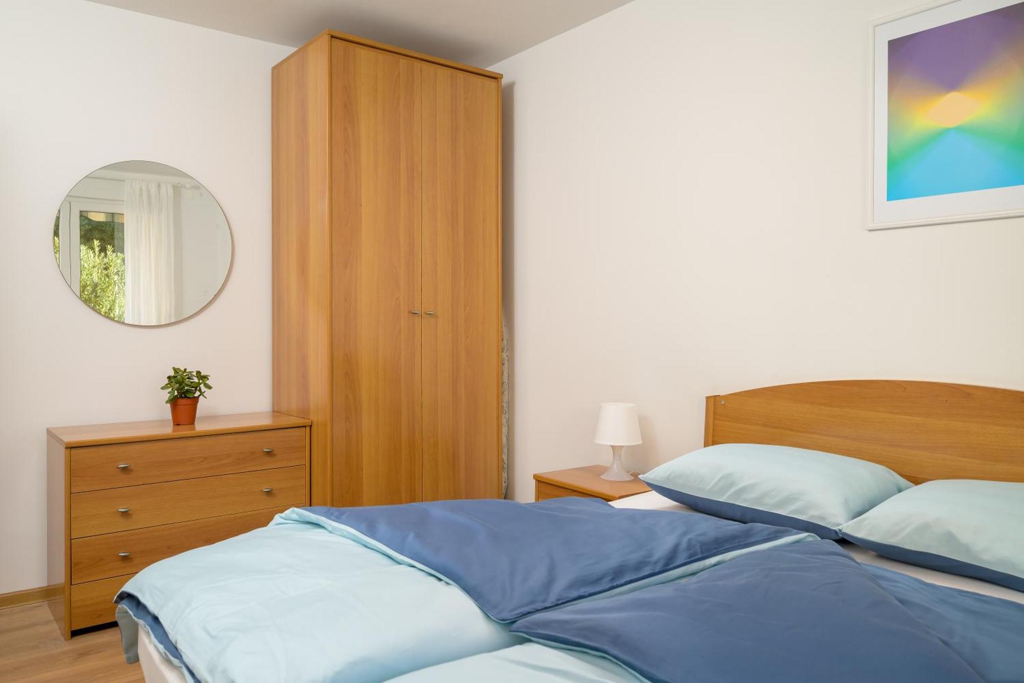 Apartment Pina Poreč Eksteriør billede