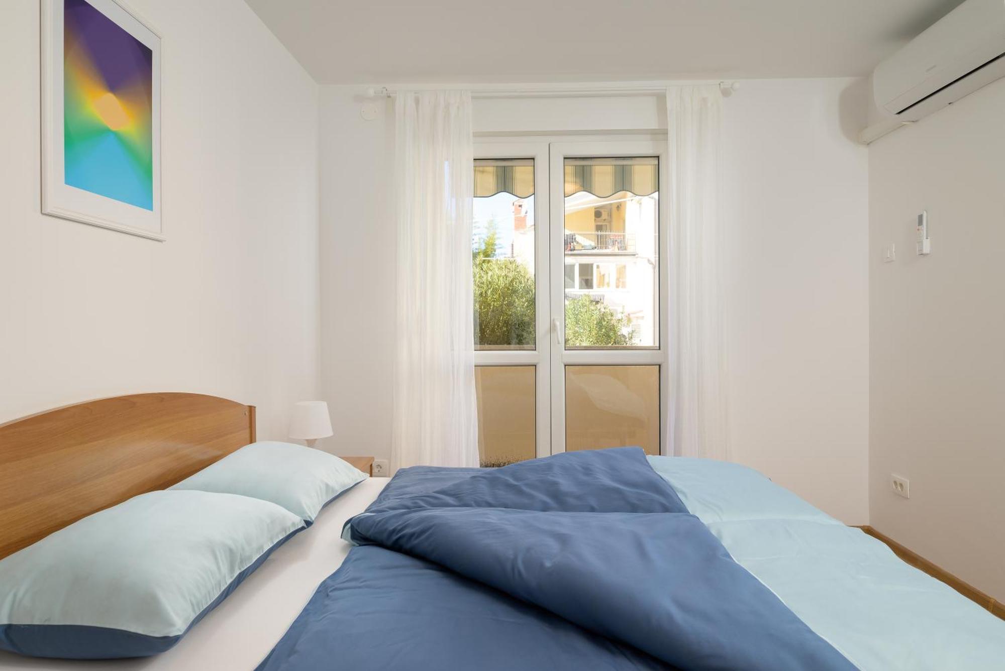 Apartment Pina Poreč Eksteriør billede