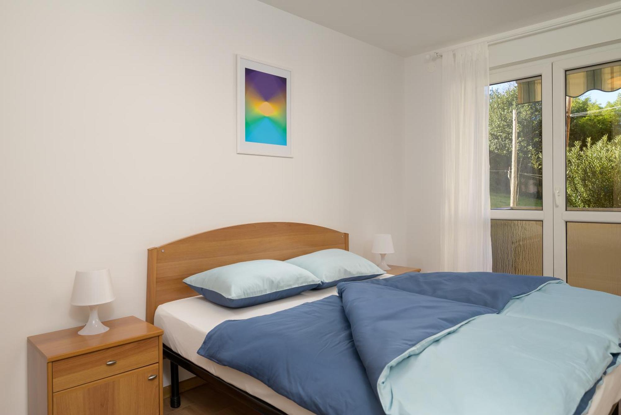 Apartment Pina Poreč Eksteriør billede