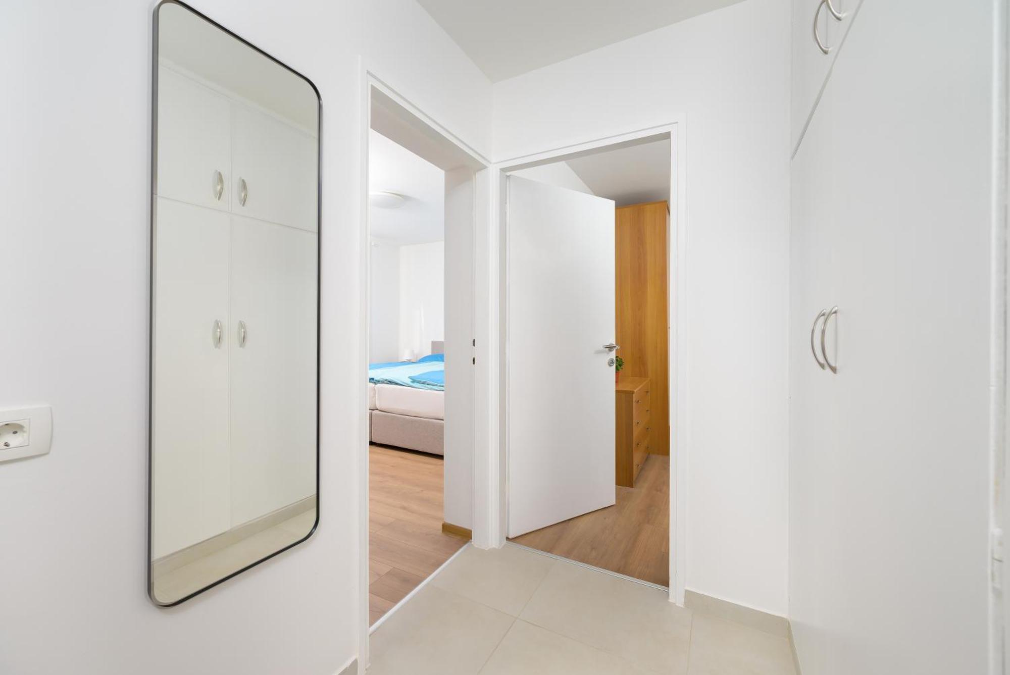 Apartment Pina Poreč Eksteriør billede
