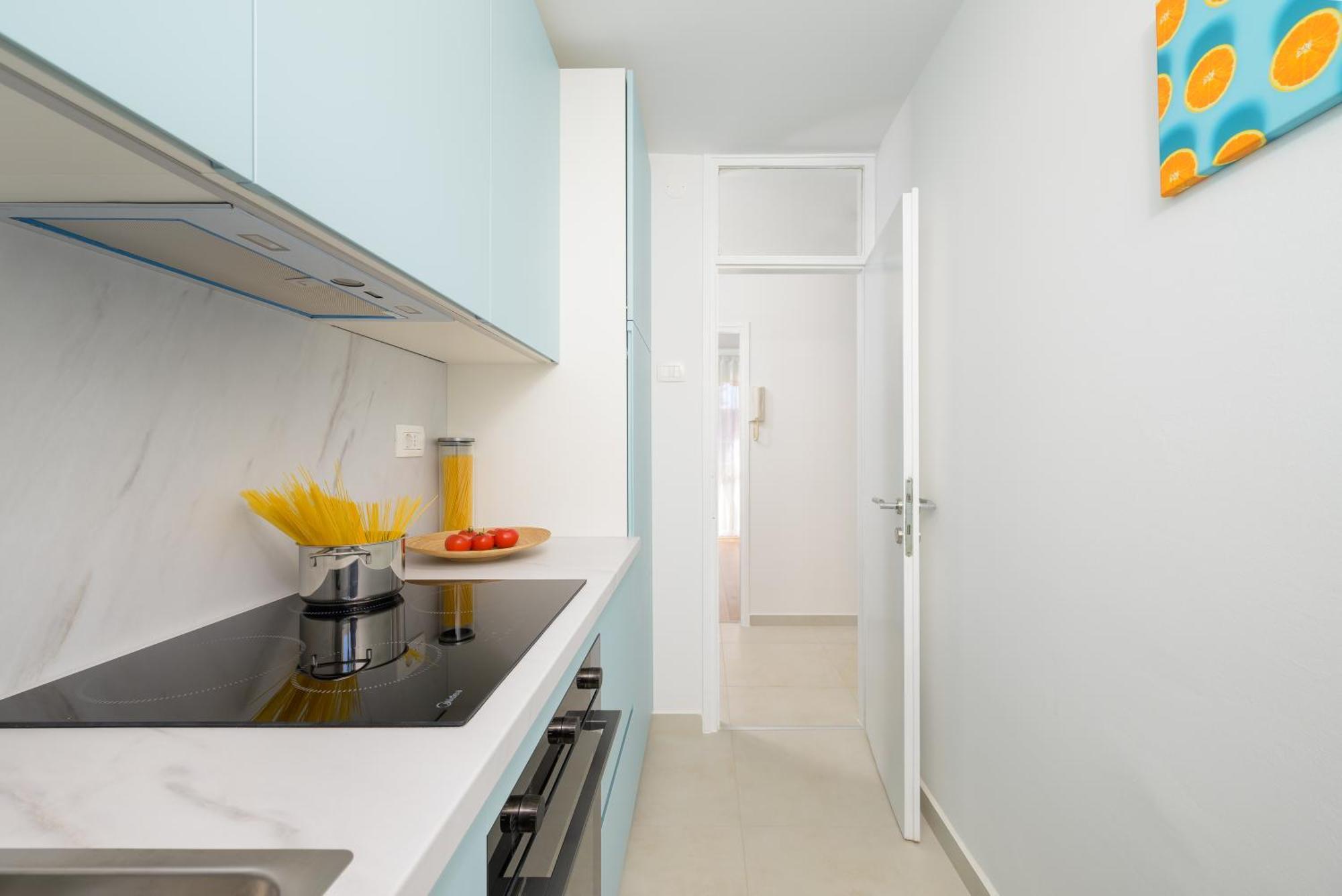Apartment Pina Poreč Eksteriør billede