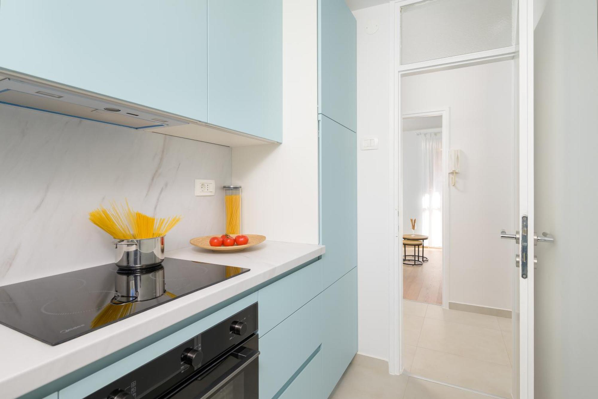 Apartment Pina Poreč Eksteriør billede