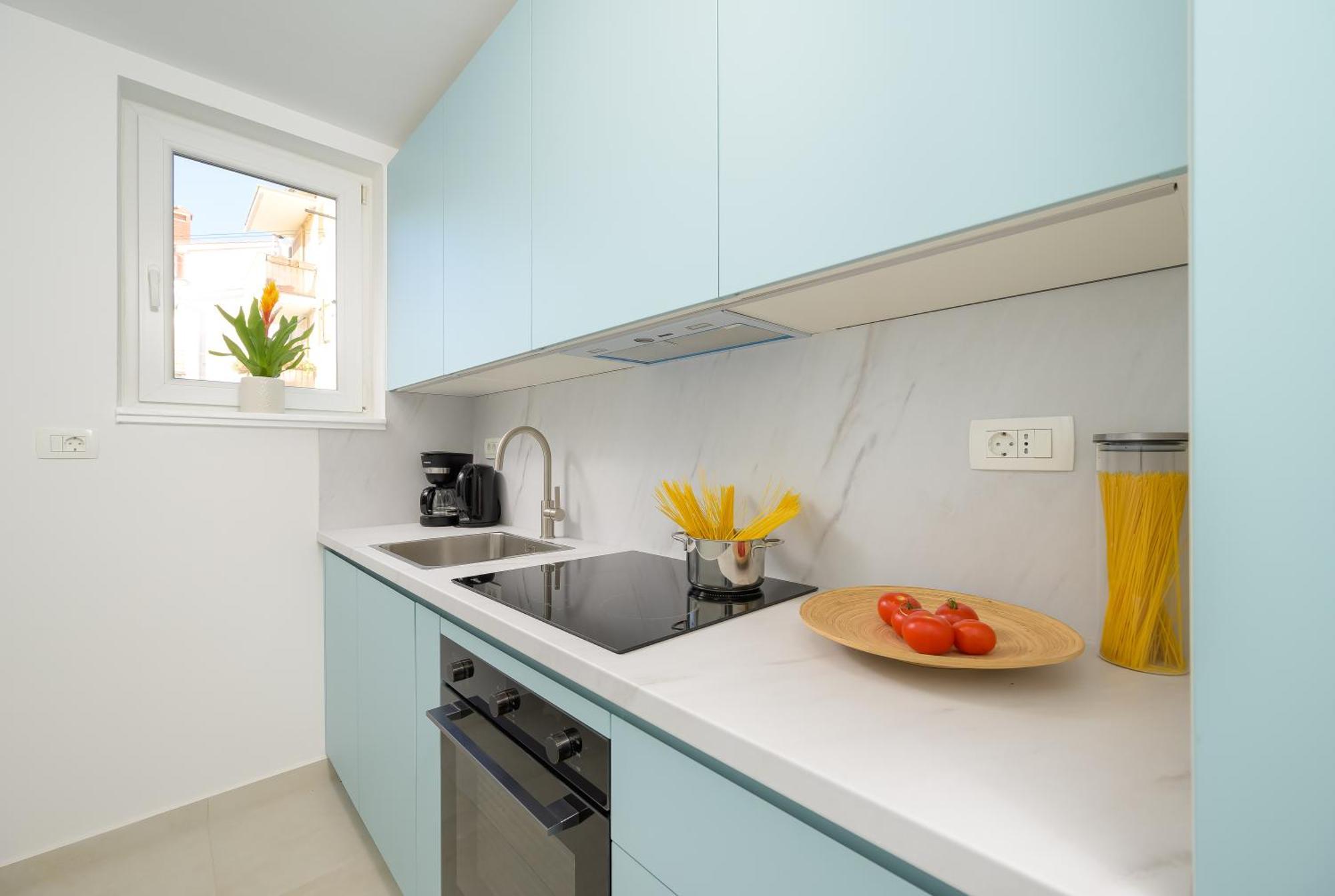 Apartment Pina Poreč Eksteriør billede