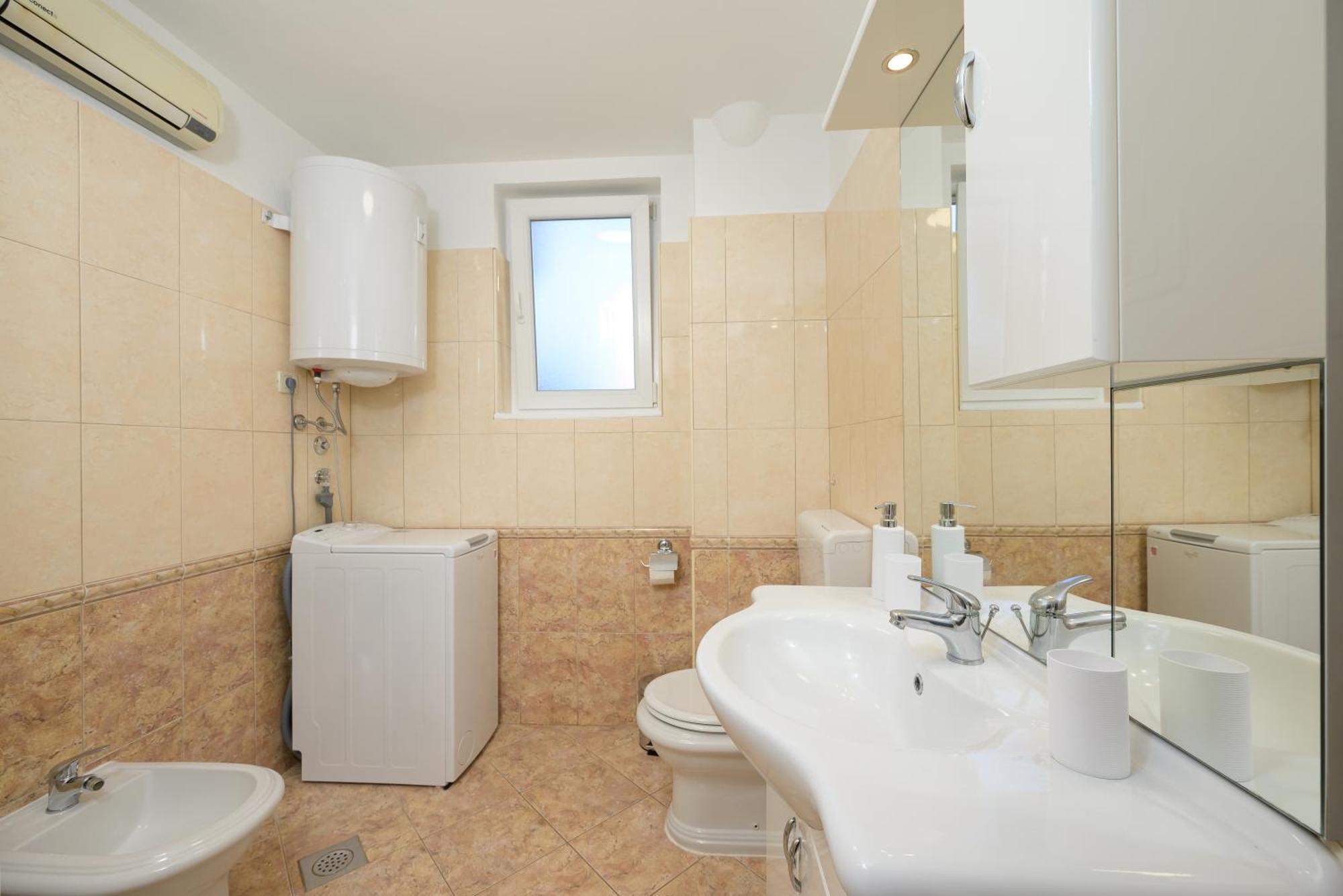 Apartment Pina Poreč Eksteriør billede